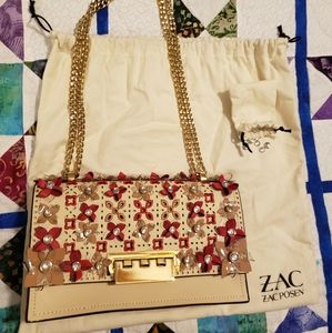 Zac Posen Sparkly Handbag